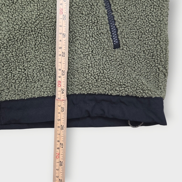 EUC Under Armour Mission Boucle Swacket Green Black 1366091-390 Men's Size Small - Picture 6 of 9